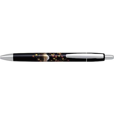PILOT（パイロット） 油性ボールペン 雅絵巻 BM-2SR-FM 富士に紅葉