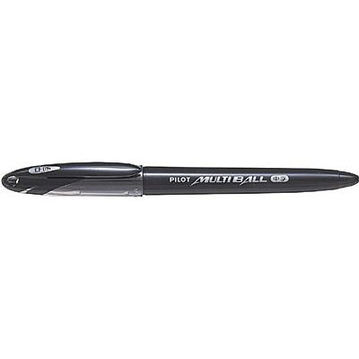 PILOT（パイロット） 水性ボールペン マルチボール 中字 LM-10M-B