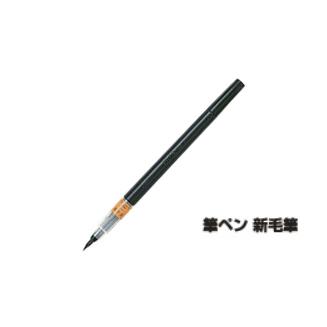 PILOT パイロット 萬年筆用ペン 替えペン先 3DOZ. PILOT（パイロット） 筆ペン 新毛筆 中字 SN-50FDM-B : 赤塚ビジネス
