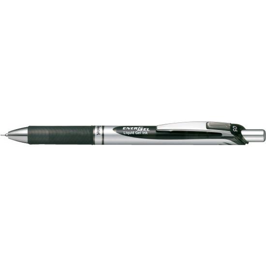 ぺんてる（Pentel） ゲルインキボールペン エナージェル 1.0mm〈太字