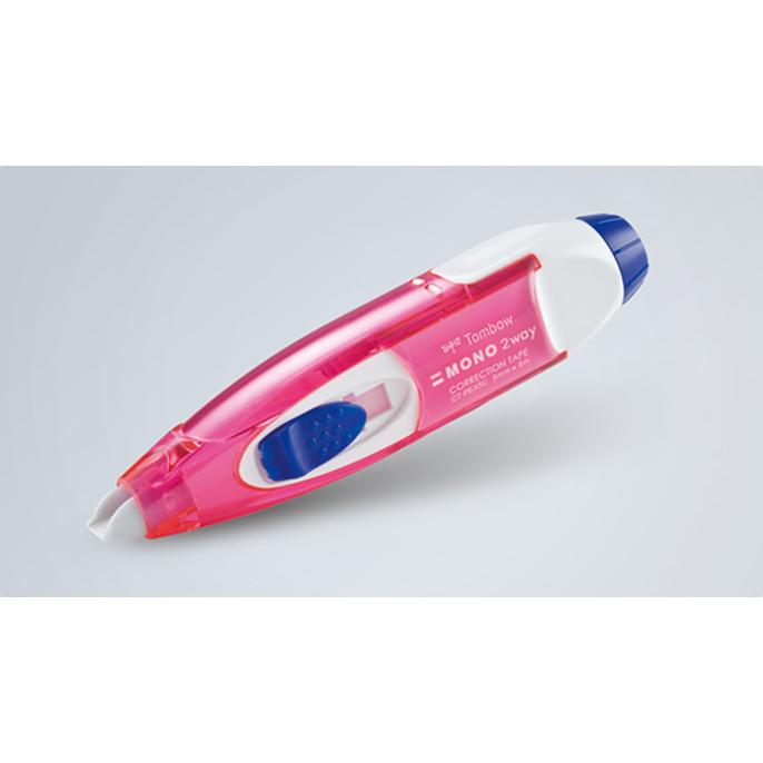 消しゴム 修正テープ トンボ Tombow Mono 2way 消しゴム 修正テープ Ct Pex5c90 赤塚ビジネス株式会社 通販 Yahoo ショッピング