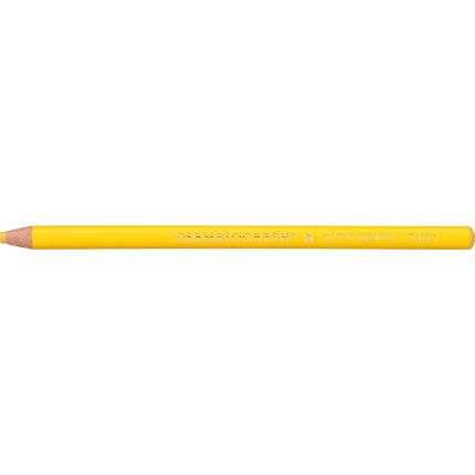2021年新作入荷 高い素材 色鉛筆 三菱鉛筆 uni 油性ダーマトグラフ K7600.2 7600 黄