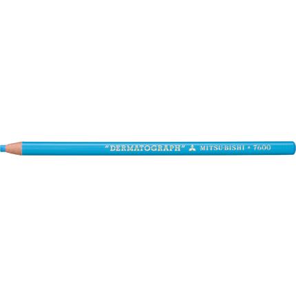 色鉛筆 三菱鉛筆 Uni 油性ダーマトグラフ 水 7600 K7600 8 赤塚ビジネス株式会社 通販 Yahoo ショッピング