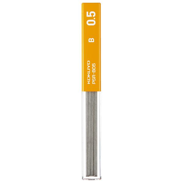 最大71％オフ 替芯 コクヨ 熱販売 KOKUYO 鉛筆シャープ B シャープ替芯0.5mm PSR-B05-1P