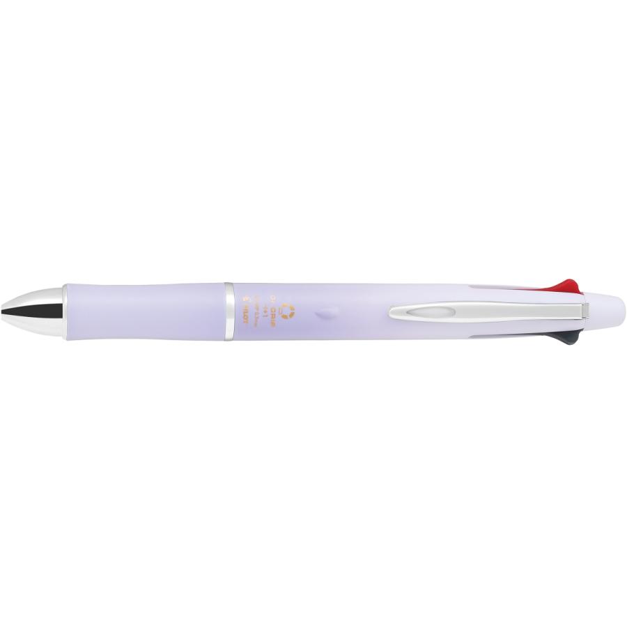 PILOT（パイロット） 多機能ボールペン ドクターグリップ4+1 油性