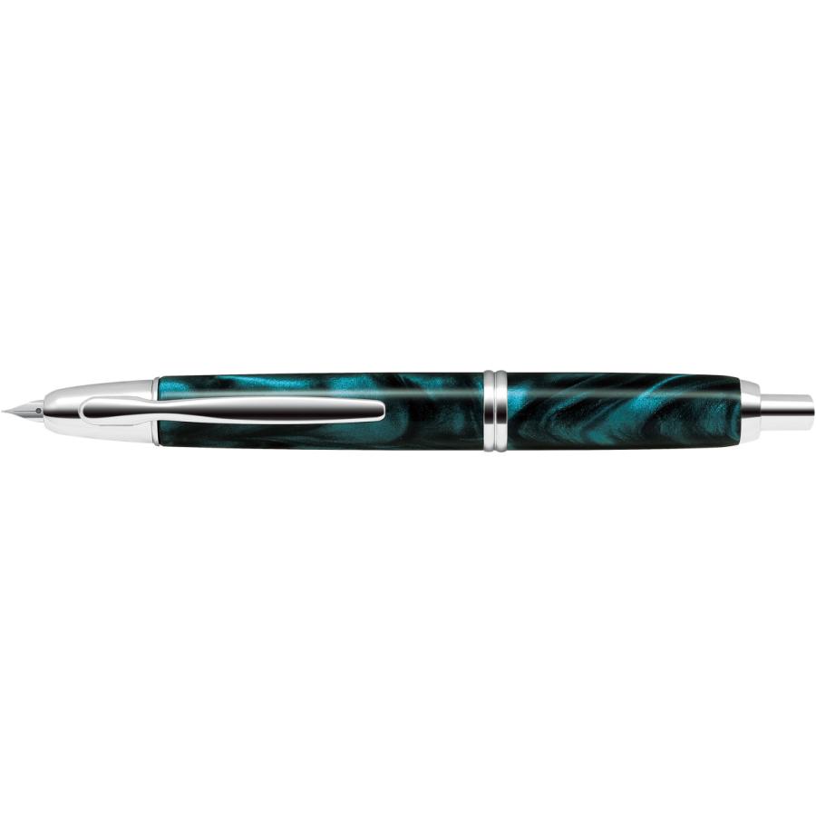 PILOT（パイロット） 万年筆 キャップレスSE Capless SE マーブル 