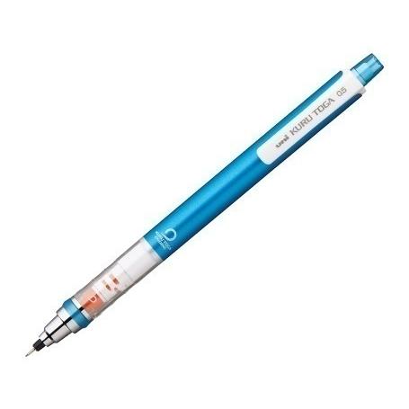 三菱鉛筆 シャープペンシル uni クルトガ スタンダードモデル 0.5mm M5