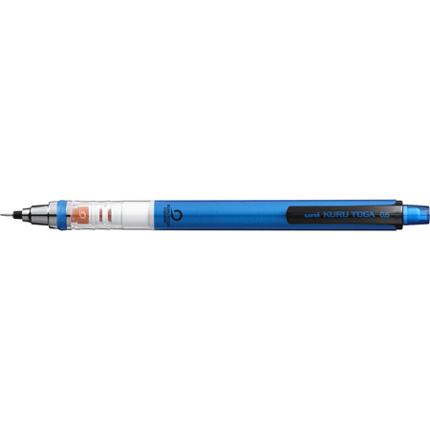 三菱鉛筆 シャープペンシル uni クルトガ スタンダードモデル 0.5mm M5