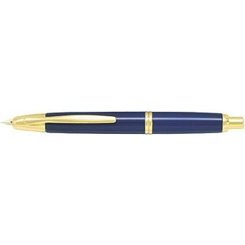 PILOT（パイロット） 高級筆記具 万年筆 キャップレス ダークブルー FC