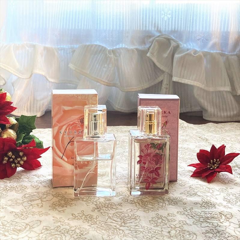 京成バラ園 オリジナルフレグランス 夢香 《オードトワレ》 ※送料込