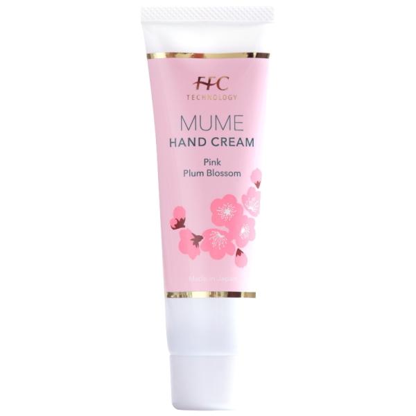 FFCハンドクリーム MUME さっぱりタイプ 10本セット+1本プレゼント
