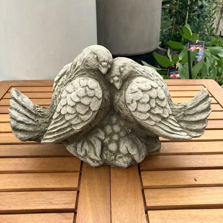 現品お届け】イギリス SPARTA STATUES社 コンクリート製ガーデン