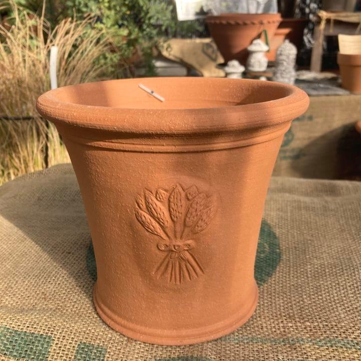 テラコッタ鉢 ウィッチフォード Whichford Hidcote Lavender Pot 787