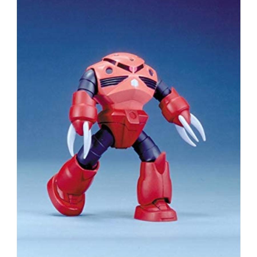 旧キット 1/144 アッガイ シャア専用ズゴック 量産型ズゴック 3点