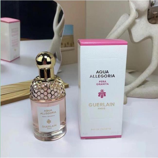 【期間限定】GUERLAIN ゲラン アクア アレゴリア ペラ グラニータ オーデ トワレ 75ml 香水 正規品 :p21005433b1c0:アカツキネット商店 - 通販 - Yahoo