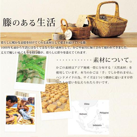 バスケット かご カゴ 籠 芒草 カラー バスケット M 小物入れ 収納 パンケース 果物 自然素材 ナチュラル おしゃれ 赤やpaypayモール店 通販 Paypayモール