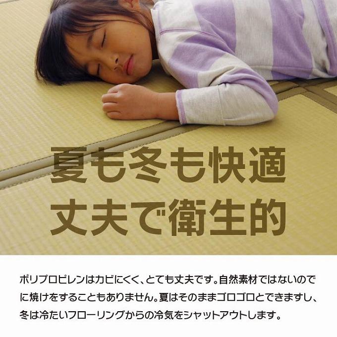 無料長期保証 置き畳 ユニット畳 約67 67cm 9枚セット 日本製 国産 Pp ポリプロピレン 軽量 省スペース 水拭き 汚れに強い 和室 洋室 ペット フローリング 夏 リビング 赤やpaypayモール店 通販 Paypayモール New限定品 M Mahdi Net