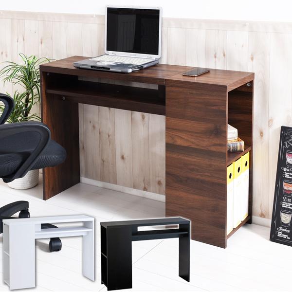 使い勝手の良い パソコンデスク おしゃれ 収納 スリム 薄型 安い ワークデスク 木製 机 Pcデスク 奥行29 省スペース デスク テレワーク 在宅勤務 在宅 リビング学習 家庭学習10 0円 Aynaelda Com