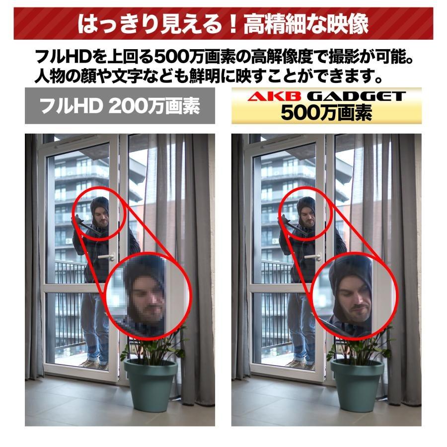 【500万画素・電源不要・360°全方位監視】CAMCAMP 防犯カメラ ワイヤ Amazon.co.jp: 【500万画素・全方位・WiFi強化】YESRAMO 防犯