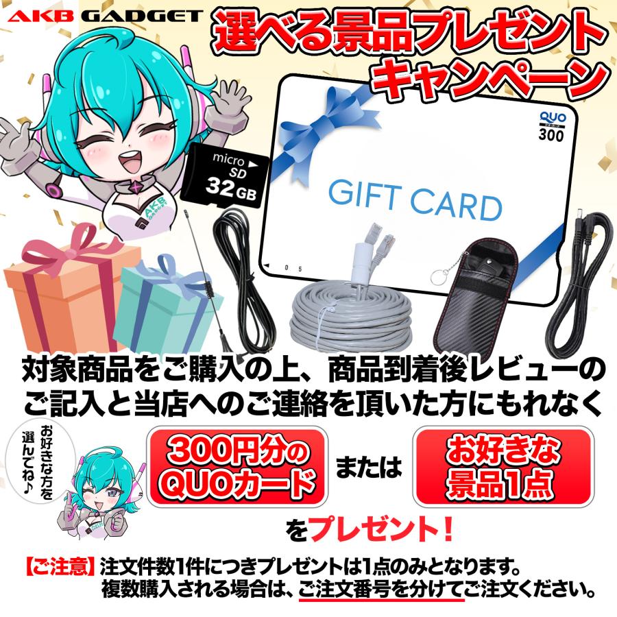 アキバガジェット 防犯カメラ ワイヤレス 屋外 LCDモニター付き 双方向