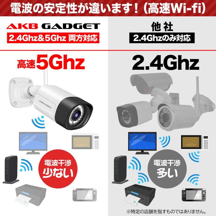 アキバガジェット 防犯カメラ 屋外 セット 家庭用 ワイヤレス アキバガジェット 防犯カメラ 屋外 セット 家庭用 ワイヤレス
