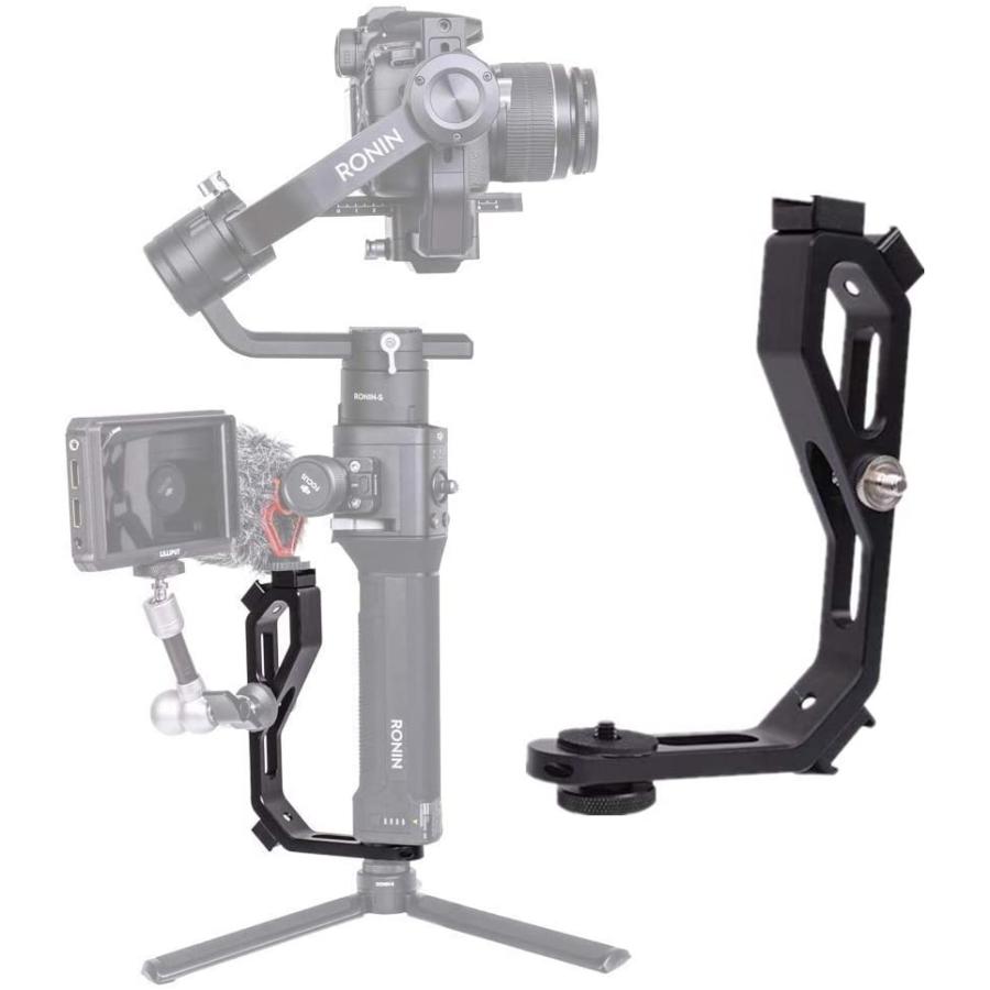 入園入学祝い トリプルコールドシューマウントプレートマイクスタンド延長ブラケット110x30mm Dprd Jatimprov Go Id