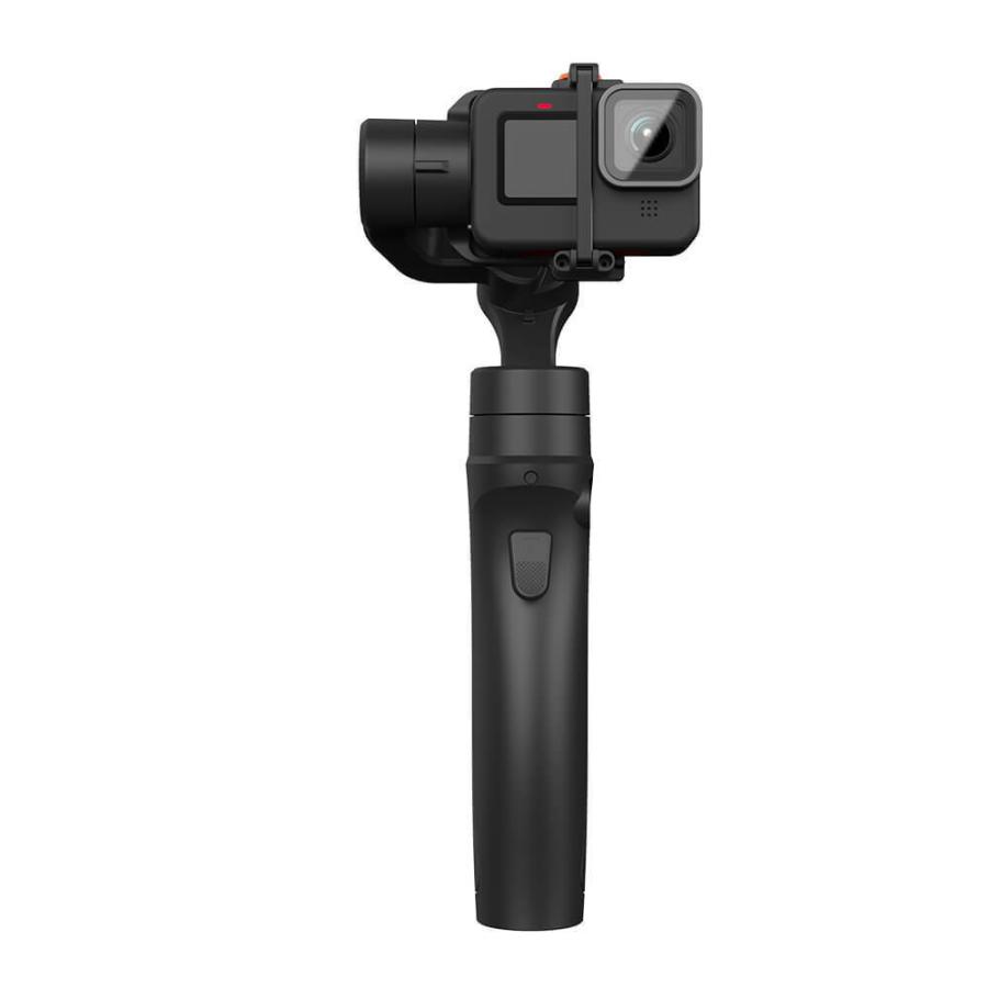 アキバガジェットHohem Pro4 ジンバル GoPro11 7 三軸ジンバル 8 360 カメラ用スタビライザー DJI One 9 6