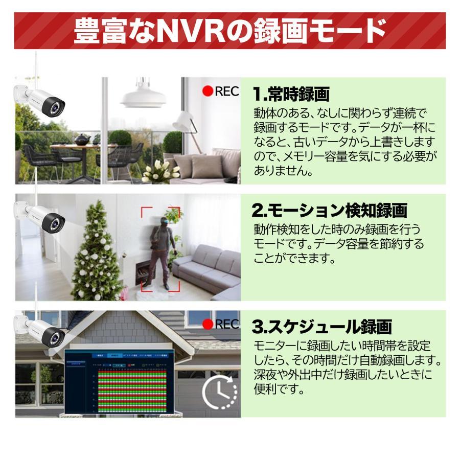 アキバガジェット 防犯カメラ セット 屋外 家庭用 監視カメラ アキバガジェット 防犯カメラ セット 屋外 家庭用 監視カメラ