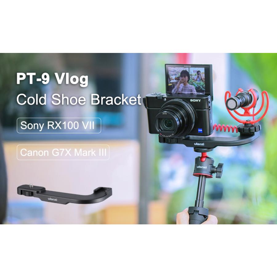 Gopro アクセサリー gopro hero 11/10/9/8/7/6/5用 Vlog Gopro アクセサリー gopro hero 11/10/9/8/7/6/5用 Vlog