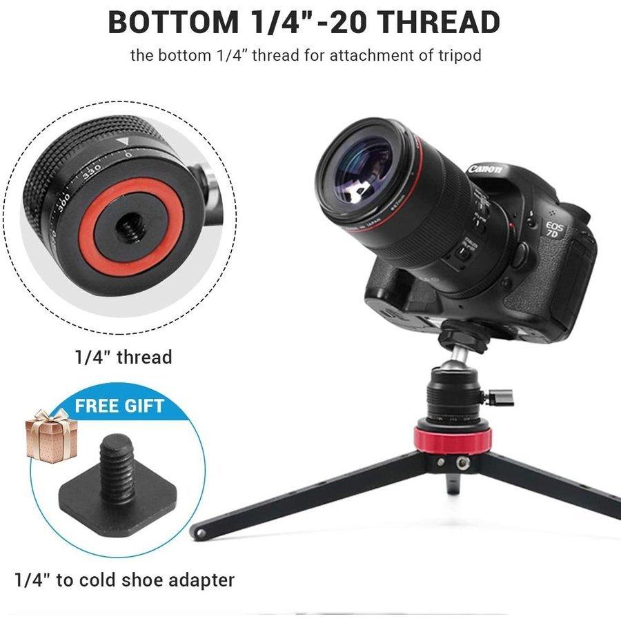 (未使用･未開封品)　ブラック　　ボールヘッド　　三脚ホットシューアダプター用　　マウント 0pbj0lf Amazon.co.jp: ブラック ボールヘッド 三脚ホットシュー