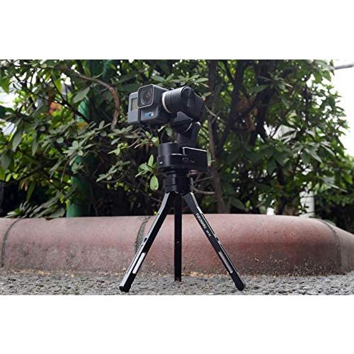 福丸電工 卓上三脚 MT-01 カメラ ジンバル スタビライザー GoPro用