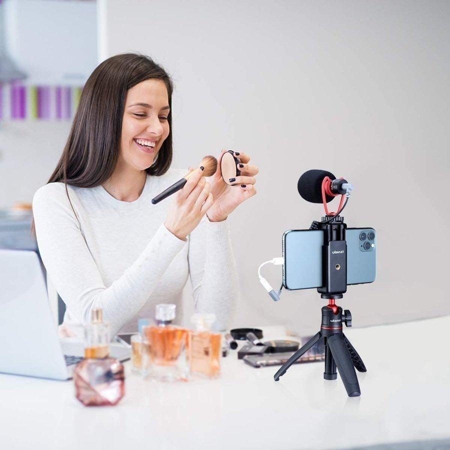 ミニ三脚 卓上三脚 カメラ三脚 スマホ三脚 3段階伸縮 自由雲台 Iphone Android Gopro 一眼レフ ミラーレス デジタルカメラ ビデオカメラ 対応 2点セット 8007 アキバガジェット 通販 Yahoo ショッピング