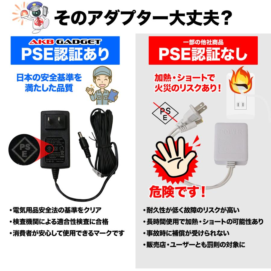 AKB GADGET コンパクト型防犯カメラ アキバガジェット 防犯カメラ ワイヤレス 屋外 監視カメラ 家庭用 wifi
