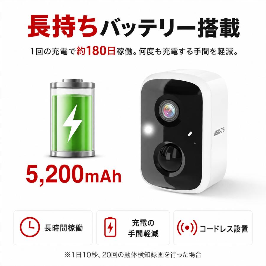 アキバガジェット 見守りカメラ ペットカメラ 防犯カメラ 室外室内両用