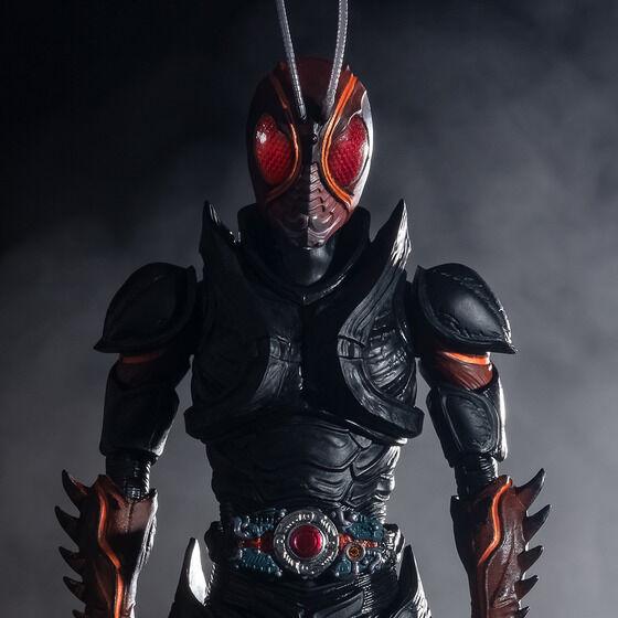中古】[FIG]S.H.Figuarts(フィギュアーツ) 仮面ライダーBLACK SUN(初 