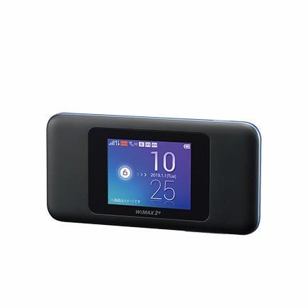 HUAWEI 【新品】Speed Wi-Fi NEXT W06 ブラックxブルー : AKB@ショップ 