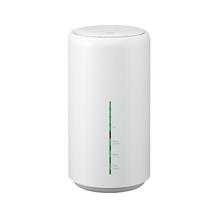 【中古】【wifi設定シール欠品】Speed Wi-Fi HOME L02 ホワイト ホームルーター｜akb2011shop｜02