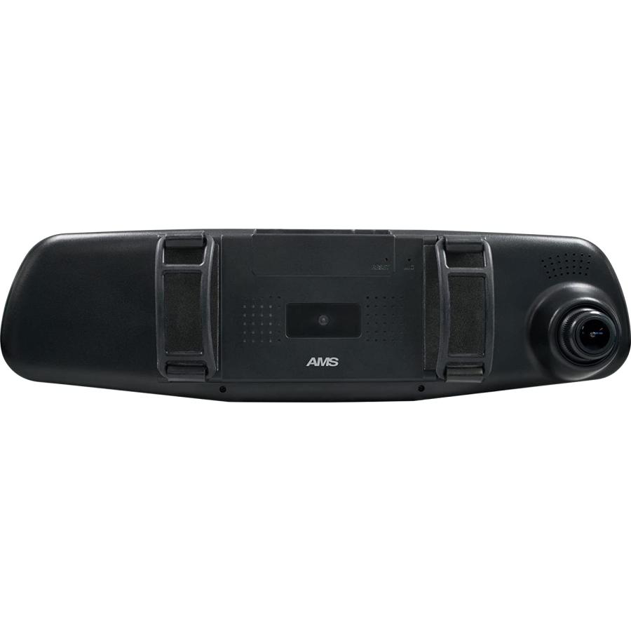AMS（カー用品） 【新品】AMS（アムス）ドライブレコーダー ミラー型  