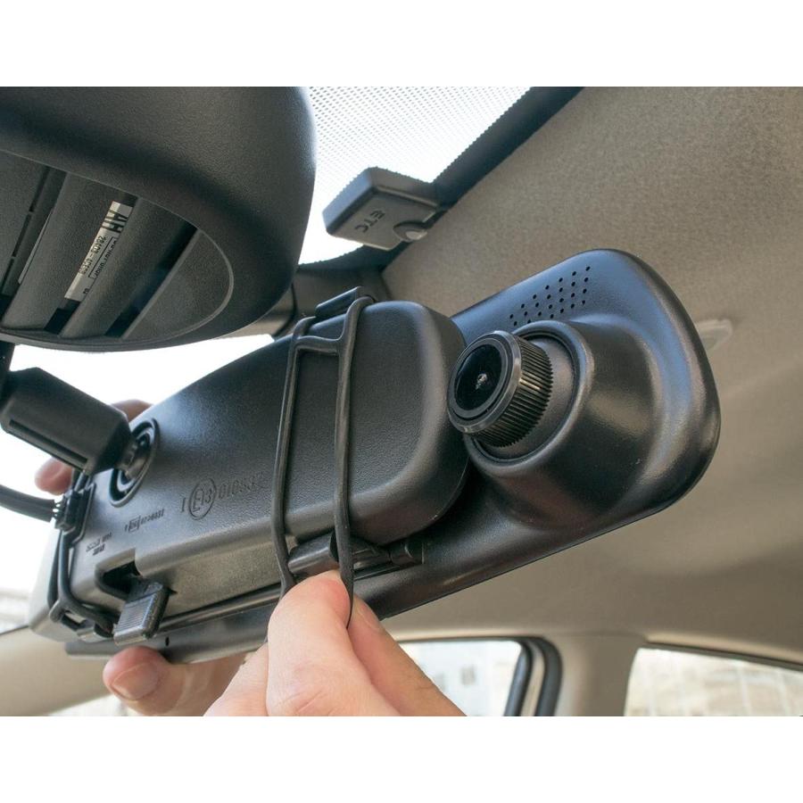 AMS（カー用品） 【新品】AMS（アムス）ドライブレコーダー ミラー型  