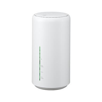 【中古箱無し】Speed Wi-Fi HOME L02 ホワイト ホームルーター｜akb2011shop｜03