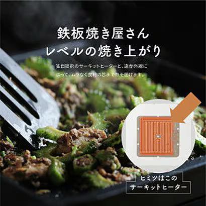 abien アビエン マジックグリルS ホットプレート abien MAGIC GRILL S