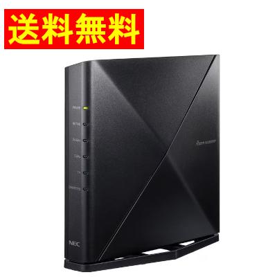 Aterm 中古各種 無線ルーター NEC Wi-Fi 6（11ax）対応 2402＋1147Mbps