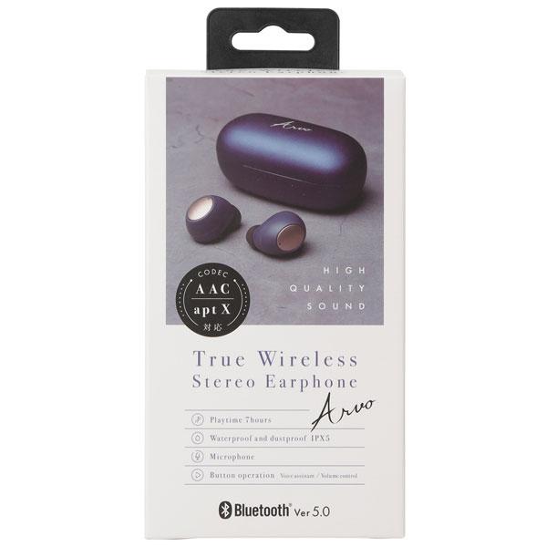 Arvoシリーズ Bluetooth ver5.0 TrueWireless 防水ステレオイヤホンマイク　QB-082A｜akb2011shop｜06