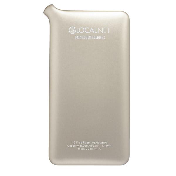 ☆新品☆［SIMフリー/ポケットWi-Fiルーター］GlocalMe U2S Amazon | GlocalMe U2S モバイル Wi-Fi ルーター 1.1ギガ分の