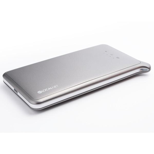 ★☆SIMフリー/ポケットWi-Fiルーター GlocalMe U2S☆★ Amazon | GlocalMe U2S モバイル Wi-Fi ルーター 1.1ギガ分の