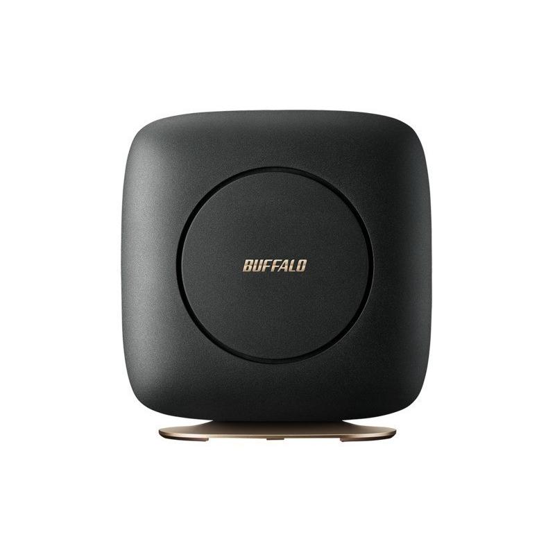 【中古】【本体のみ】BUFFALO バッファロー エアステーション 無線ルーター(Wi-Fiルーター)AirStation HighPower Giga WSR-2533DHP2-CB｜akb2011shop｜03