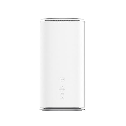 ZTE - Speed Wi-Fi  5G L13 ホワイト ZTR02SWU 中古 ZTE 中古各種 WiMAX Speed Wi-Fi HOME 5G L13 ZTR02SWU : AKB