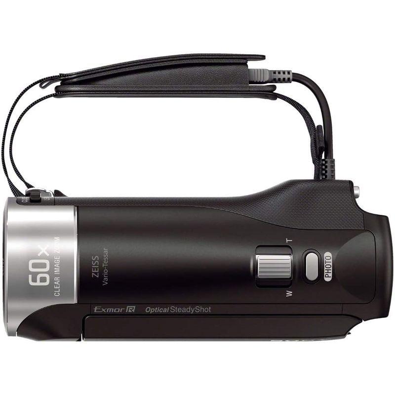 ソニー ビデオカメラ HDR-CX470 32GB 光学30倍 ブラック Handycam HDR-CX470 B｜akd-shop｜14
