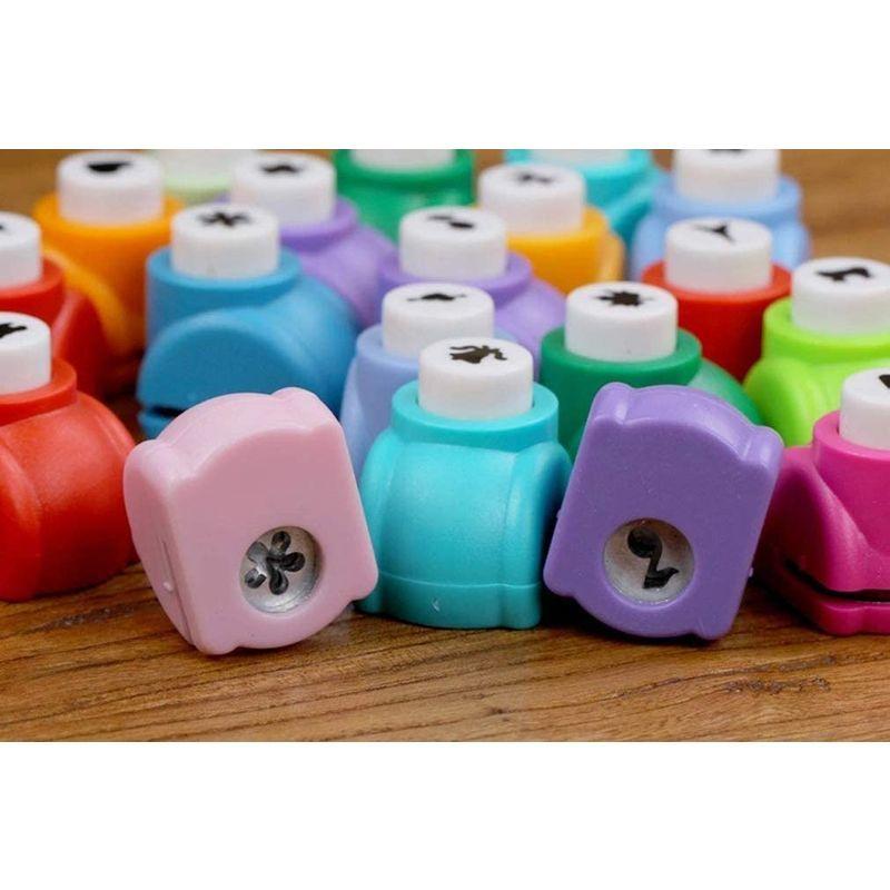 今年の新作から定番まで クラフトパンチ 可愛い カラフル Olive G ３０種類 スクラップブッキングに カード作り セット 手帳 Www Sustentec Com Br