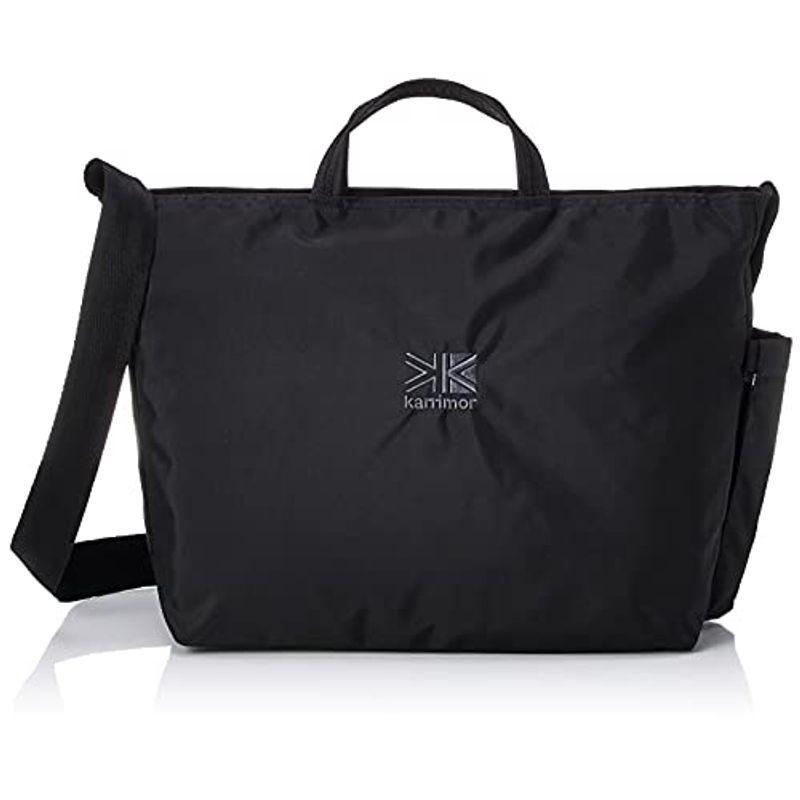 激安 通販店 カリマー ショルダーバッグ M Shoulder Black 新品特価 Superavila Com